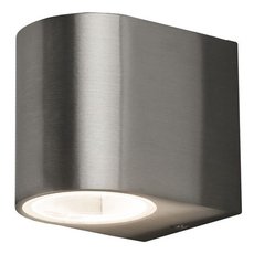 Светильник для уличного освещения с металлическими плафонами никеля цвета Nowodvorski 9516