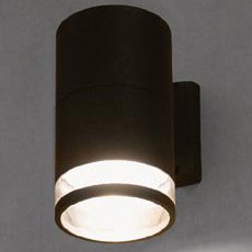 Светильник для уличного освещения с арматурой чёрного цвета Nowodvorski 3405