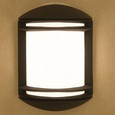 Светильник для уличного освещения с стеклянными плафонами белого цвета Nowodvorski 3411