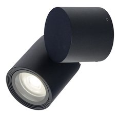 Светильник для уличного освещения с арматурой чёрного цвета, плафонами чёрного цвета Nowodvorski 8160