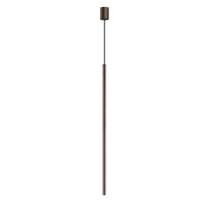 Светильник с металлическими плафонами коричневого цвета Nowodvorski 10444