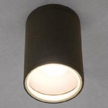 Светильник для уличного освещения с металлическими плафонами чёрного цвета Nowodvorski 3403
