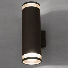 Светильник для уличного освещения с арматурой чёрного цвета Nowodvorski 3407