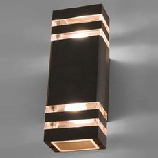 Светильник для уличного освещения с арматурой чёрного цвета Nowodvorski 4424