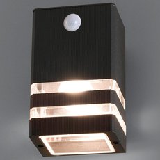 Светильник для уличного освещения с плафонами прозрачного цвета Nowodvorski 7017