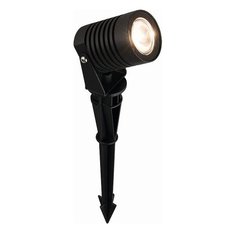 Светильник для уличного освещения с арматурой чёрного цвета, плафонами чёрного цвета Nowodvorski 9100