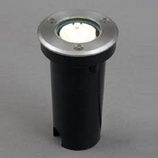 Светильник для уличного освещения с арматурой никеля цвета, плафонами прозрачного цвета Nowodvorski 4454