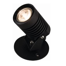 Светильник для уличного освещения с арматурой чёрного цвета, плафонами чёрного цвета Nowodvorski 9101