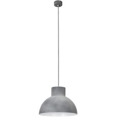 Светильник с металлическими плафонами серого цвета Nowodvorski 6510