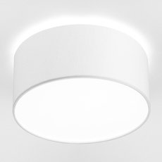 Светильник с пластиковыми плафонами белого цвета Nowodvorski 9605