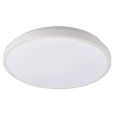 Светильник для ванной комнаты с арматурой белого цвета, плафонами белого цвета Nowodvorski 8186