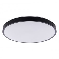 Светильник для ванной комнаты с арматурой чёрного цвета, плафонами белого цвета Nowodvorski 8183