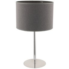 Настольная лампа с плафонами серого цвета Nowodvorski 9301