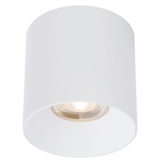 Точечный светильник с арматурой белого цвета Nowodvorski 8743