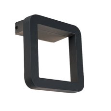 Светильник для уличного освещения с арматурой чёрного цвета Nowodvorski 9121