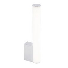 Светильник для ванной комнаты с арматурой хрома цвета, плафонами белого цвета Nowodvorski 8121