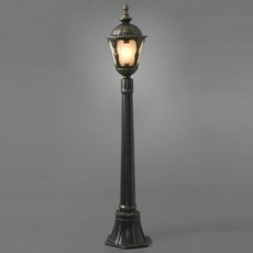 Светильник для уличного освещения с арматурой бронзы цвета Nowodvorski 4685
