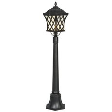 Светильник для уличного освещения с арматурой чёрного цвета Nowodvorski 5294