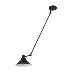 Светильник с арматурой чёрного цвета, металлическими плафонами Nowodvorski 9144