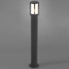 Светильник для уличного освещения с стеклянными плафонами белого цвета Nowodvorski 3396