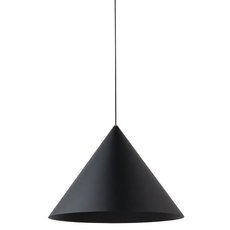 Светильник с металлическими плафонами чёрного цвета Nowodvorski 8005
