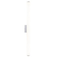 Светильник для ванной комнаты с арматурой хрома цвета, плафонами белого цвета Nowodvorski 8118