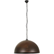 Светильник с арматурой коричневого цвета, металлическими плафонами Nowodvorski 6368