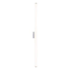 Светильник для ванной комнаты с арматурой хрома цвета, плафонами белого цвета Nowodvorski 8120