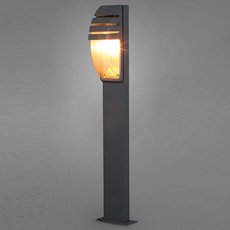 Светильник для уличного освещения с стеклянными плафонами прозрачного цвета Nowodvorski 3394