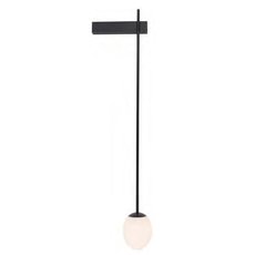 Светильник для ванной комнаты с арматурой чёрного цвета Nowodvorski 8125