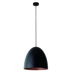 Светильник с арматурой чёрного цвета, металлическими плафонами Nowodvorski 10318