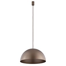 Светильник с металлическими плафонами коричневого цвета Nowodvorski 10296