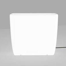 Светильник для уличного освещения с арматурой белого цвета, плафонами белого цвета Nowodvorski 9713