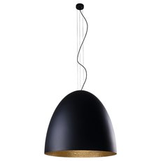 Светильник с арматурой чёрного цвета, плафонами чёрного цвета Nowodvorski 9026