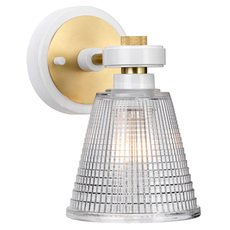 Светильник для ванной комнаты настенные без выключателя Elstead Lighting BATH/GUNNIS1 WAB