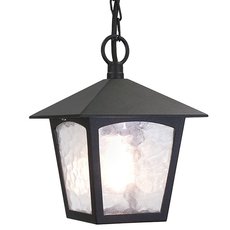 Светильник для уличного освещения с стеклянными плафонами Elstead Lighting BL6B BLACK