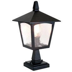 Светильник для уличного освещения с стеклянными плафонами Elstead Lighting BL7 BLACK