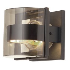 Светильник для уличного освещения с стеклянными плафонами прозрачного цвета Elstead Lighting FRIDA/S
