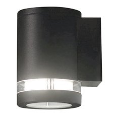 Светильник для уличного освещения с арматурой чёрного цвета Elstead Lighting MAGNUS 1