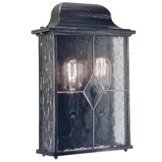 Светильник для уличного освещения с стеклянными плафонами Elstead Lighting WX7
