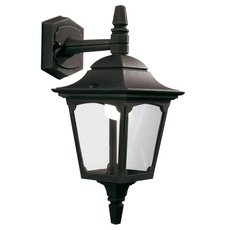Светильник для уличного освещения с стеклянными плафонами Elstead Lighting CPM2 BLACK