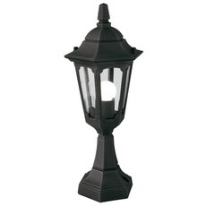 Светильник для уличного освещения с стеклянными плафонами Elstead Lighting PRM4 BLACK