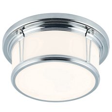 Светильник для ванной комнаты потолочные светильники Elstead Lighting FE/WOODWARD/F/M
