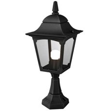 Светильник для уличного освещения с арматурой чёрного цвета Elstead Lighting CP4 BLACK