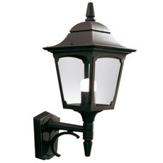 Светильник для уличного освещения с арматурой чёрного цвета Elstead Lighting CP1 BLACK