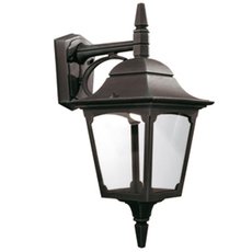 Светильник для уличного освещения с стеклянными плафонами Elstead Lighting CP2 BLACK