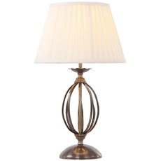 Настольная лампа с арматурой латуни цвета Elstead Lighting ART/TL AGD BRASS