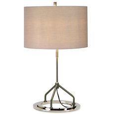 Настольная лампа с арматурой серого цвета Elstead Lighting VICENZA/TL GPN