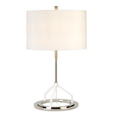 Настольная лампа с арматурой белого цвета Elstead Lighting VICENZA/TL WPN