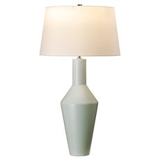 Настольная лампа с абажуром Elstead Lighting LEYTON/TL